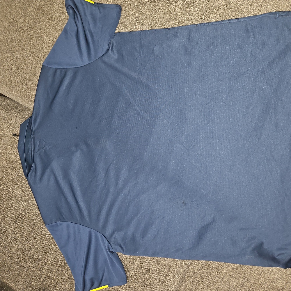 Adidas Collar Shirt - Picture 5 of 5